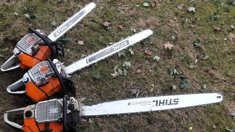 Stihl Professionele Kettingzagen